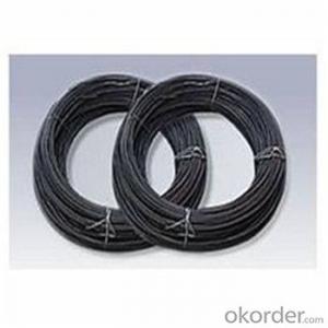Black Annealed Tie Wire/ Binding Wire/BWG14 HighQuality and Nice Price System 1