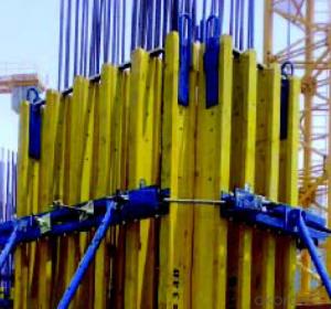 Timber Beam Formwork Used in All Kinds of  Overseas Construction