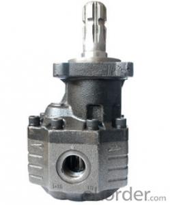 CBG Series High Pressure Hydraulic External Gear Pump