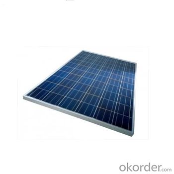 Solar  Polycrystalline  Panels Max Power 280W