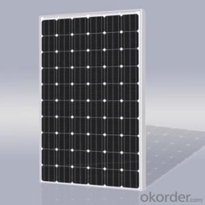 Solar Monocrystalline Panel Series (60W—65W)