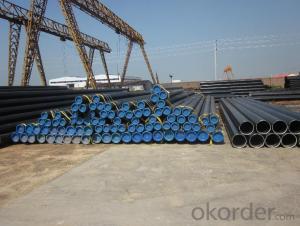 ERW WELEND STEEL PIPES FROM CNBM WITH BEST QUALITY System 1