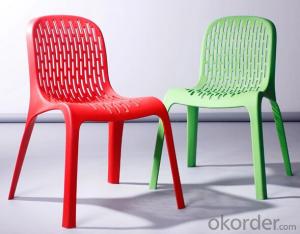 Plastic Chair,Fashion Design and Hot Sale