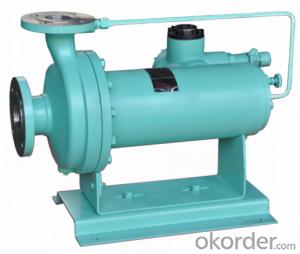HT/HP/HN Series Canned Motor Pump(Basic Types) System 1