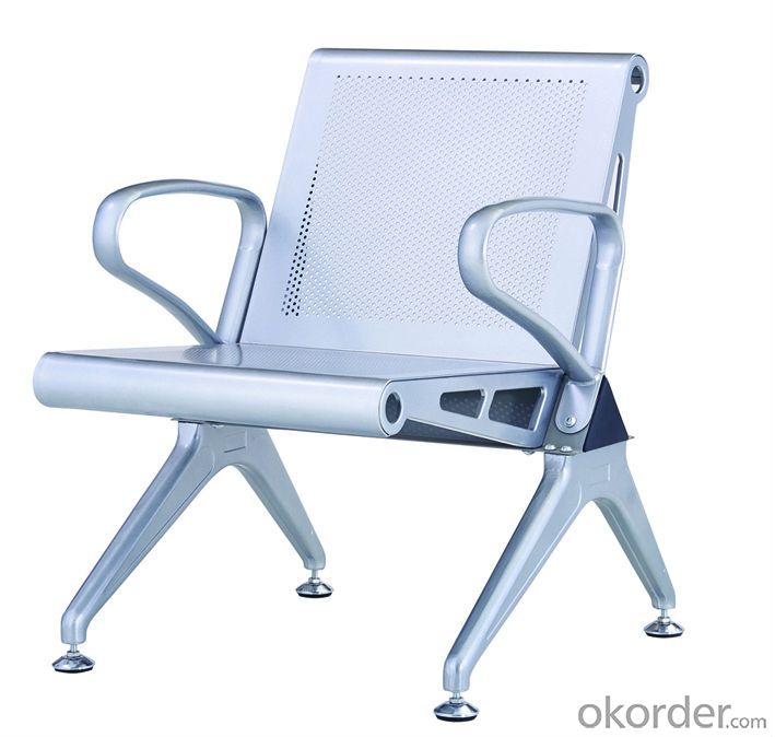 KXF- Hospital Waiting Chair Made of Powder Painted Steel