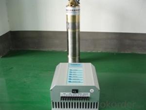 DC Solar Water Pump for Irrigation Purpose