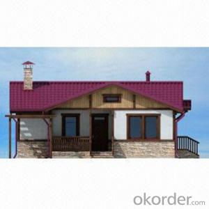 Buy Prefab Houses With Modern Design And Qualified Materials Price