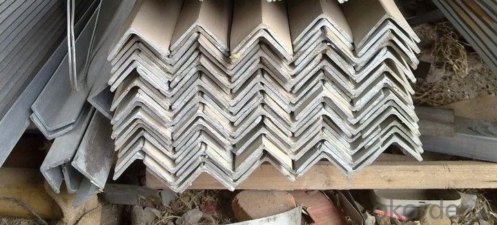 DIN1028 galvanized angle steel for construction