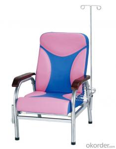 KXF- Stainless Single Chair for Transfusion in Hospital
