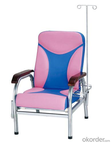 KXF- Stainless Single Chair for Transfusion in Hospital System 1