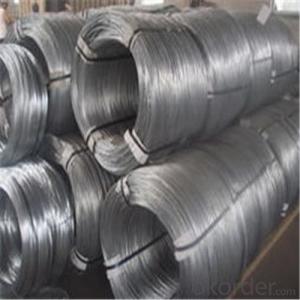 Galvanized Iron Wire with High Quality and Factory Lower Price System 1