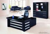 Escritorio/mesa de oficina en madera maciza CMAX-BG023 para mobiliario de oficina