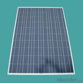 Polycrystalline Silicon Solar Panel 140W