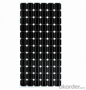 Solar Monocrystalline Series Panels205-w