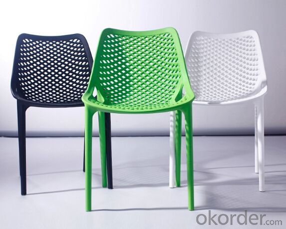 Plastic Chair,Fashion Design and Hot Sale