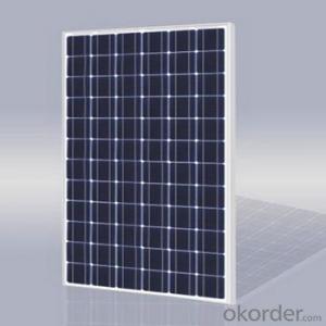 Monocrystalline Solar  Module  ZDNY 300W-310W System 1