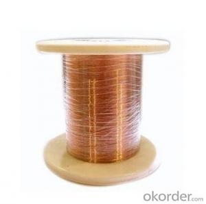 Copper clad Aluminum Magnesium Alloy Wire 0.10mm-3.0mm