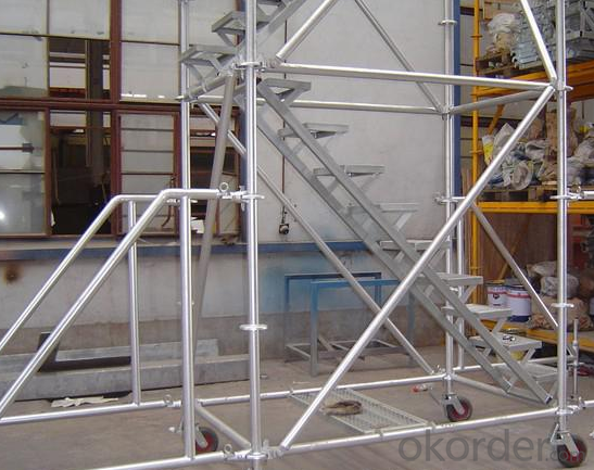 Ladder Access Trap Door for different Scaffolding CNBM