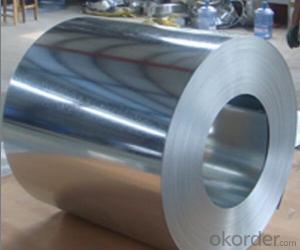 Galvanized Steel coils of good qualities System 1
