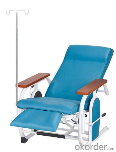 KXF- Luxurious Single Transfusion Chair Can Be as A Bed System 1