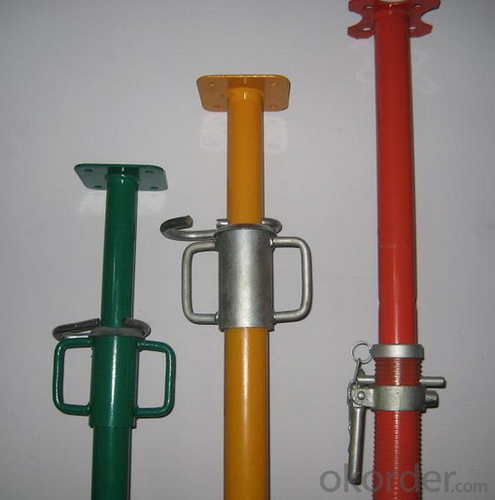 Scaffolding Pipe Pressed Coupler for 48mm diameter CNBM System 1