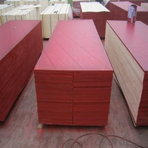 AAA Grade WBP Glue Film Faced Plywood for Construction Usage