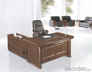 Office Furniture Commerical Desk/Table Solid Wood CMAX-BG026 System 1