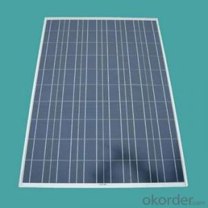 Solar  Polycrystalline  Panels Max Power 240-W