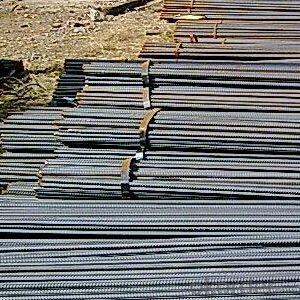 The World's Best Rebar From Chines Mill SAE1008
