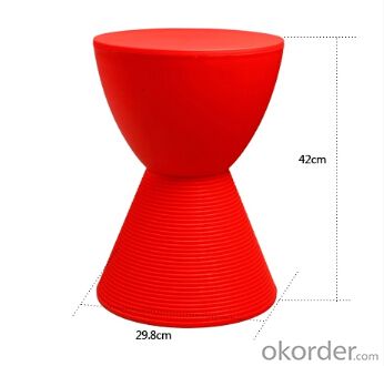 Plastic Chair,Creative Design and Hot Sale System 1