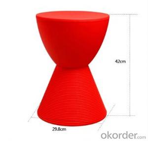 Plastic Chair,Creative Design and Hot Sale