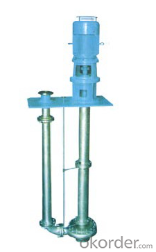 HYA Series Chemical Submerged Pump(API 610)