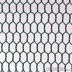 Galvanized Hexagonal Wire Mesh Fence Mesh High Quality