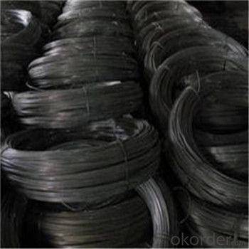 Black Annealed Iron Wire Binding wire for Building or construction Materials
