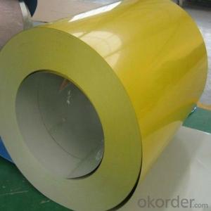 Color Coated  Galvanized Steel Coils/Sheets from China CNBM System 1