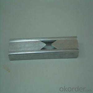 CE Approved Drywall Partition Metal Stud Profiles System 1