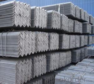 DIN1028 galvanized angle steel for construction