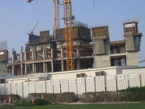 Cantilever Formwork with Remarkable Performances and Trustful Quality