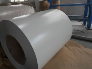 Colored Pre-Painted Galvanized Steel Coils System 1