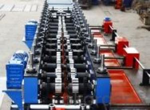 Cable Tray Profile Cold Roll Forming Machine