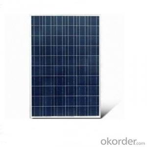 Solar  Polycrystalline  Panels Max Power 240W