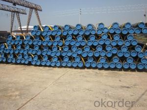 Carbon Seamless Steel Tube Of High Quality  With Best Price System 1