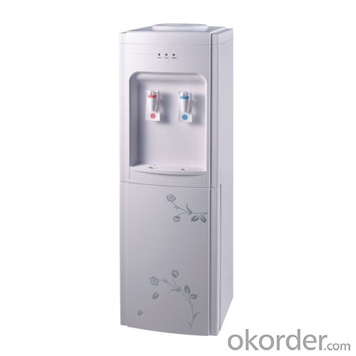 Standing Water Dispenser                 HD-3 System 1