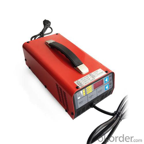 Battery Charger 1500W  Lithium Battery for Golf Bus System 1