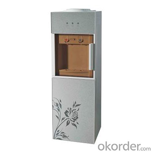 Glass Type Water Dispenser                HD-1239 System 1
