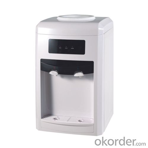 Desktop Water Dispenser  with High Quality  HD-1025TS System 1