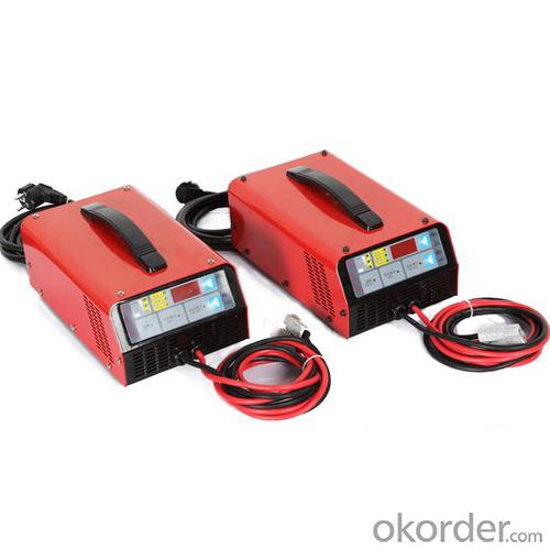 Battery Charger 1500W  Lithium Battery for Signtseeing Bus System 1