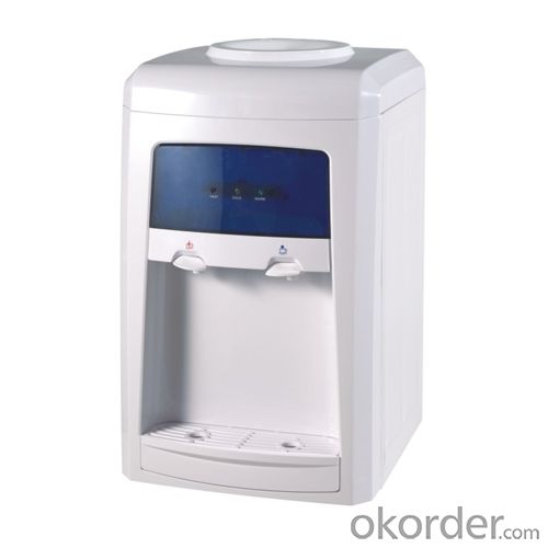 Desktop Water Dispenser  with High Quality  HD-1030TS System 1