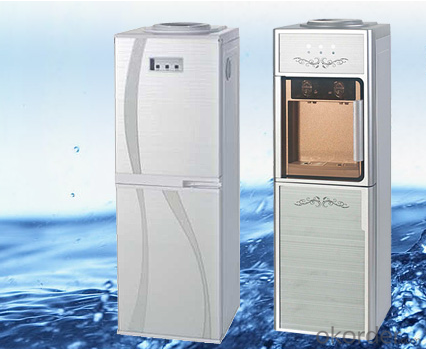 Desktop Water Dispenser  with High Quality  HD-1129TS System 1