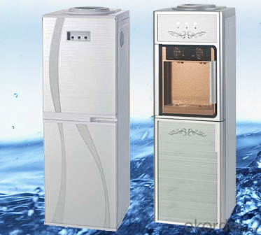Glass type water dispenser                HD-1209